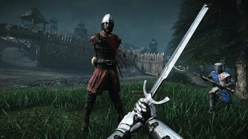 Activision oznámil Chivalry: Medieval Warfare pro PS3 a Xbox 360