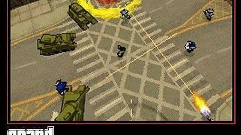 GTA Chinatown Wars