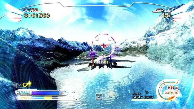 After Burner Climax