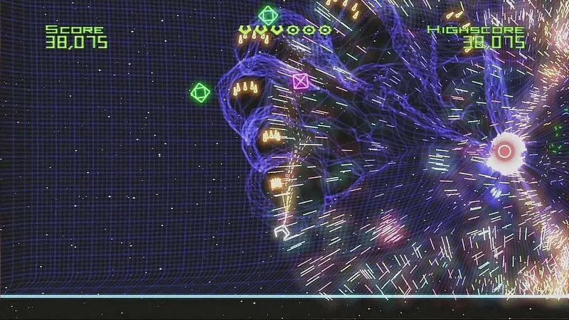 Geometry Wars: Retro Evolved