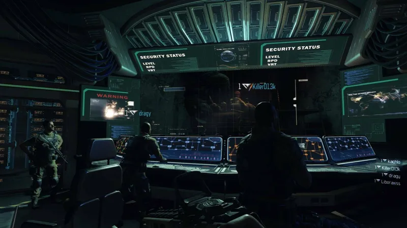 Call of Duty: Black Ops 3