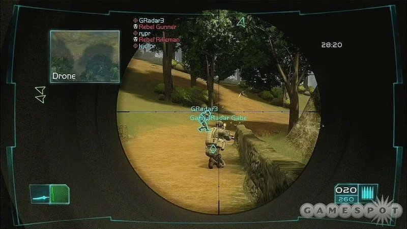 Tom Clancy's Ghost Recon Advanced Warfighter
