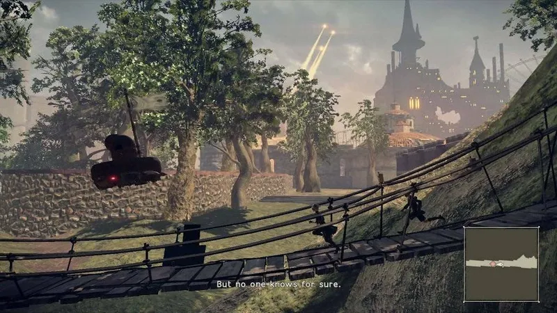 Yosuke Saito: Série Nier bude pokračovat, nový díl zatím ve vývoji není