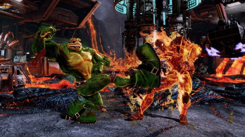 Oznámena poslední postava do Killer Instinct: Season 3