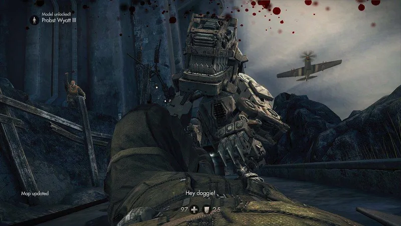 Wolfenstein: The New Order