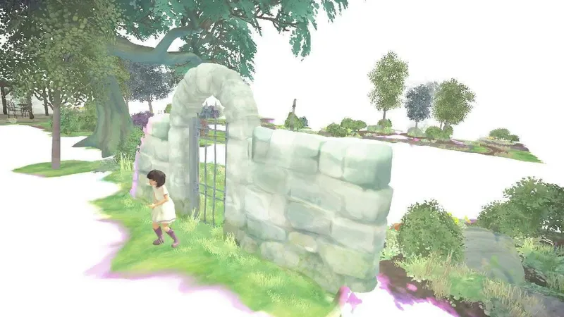 Zítra vyjde pro PS4 hra Beyond Eyes