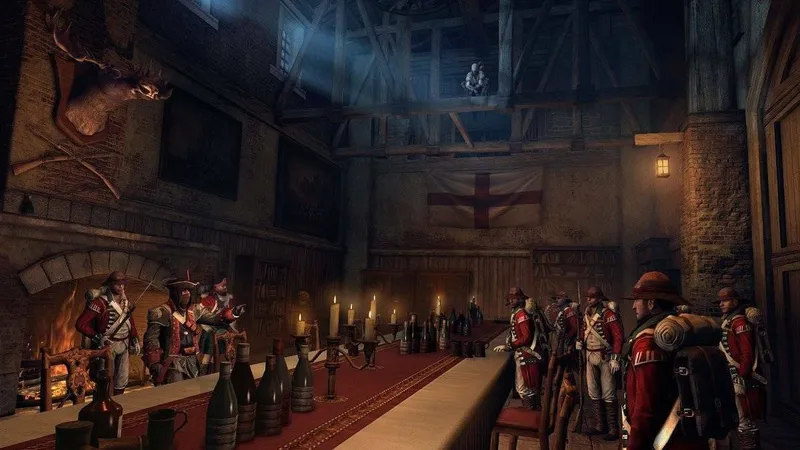 Assassin’s Creed 3