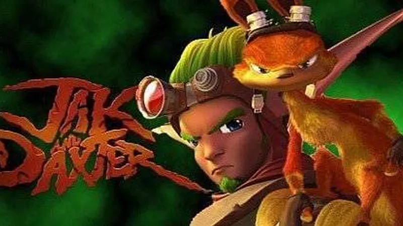 Jak and Daxter: The Lost Frontier