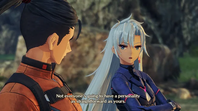 Xenoblade Chronicles 3: Future Redeemed