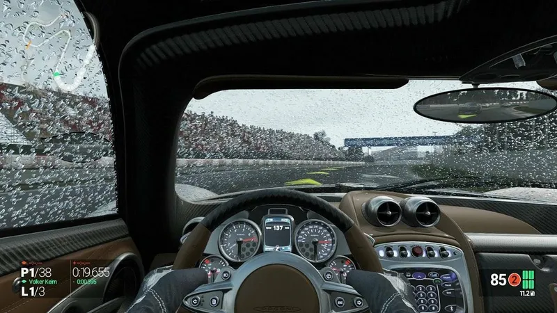 Project CARS