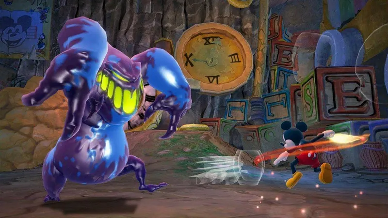 Big N-Live #43 – Epic Mickey 2: The Power of Two