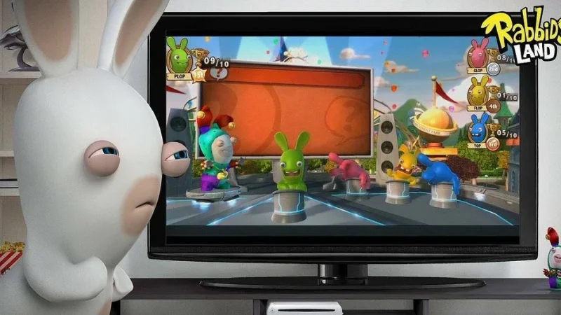 Rabbids Land - Launch Trailer
