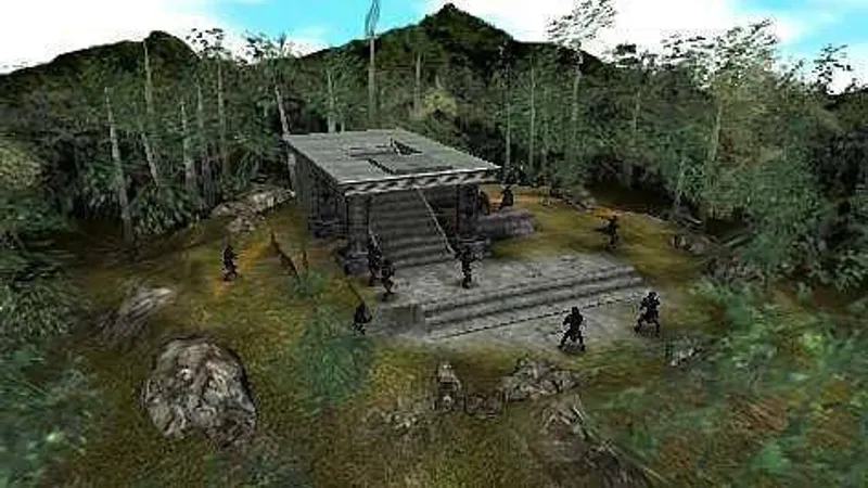 Lord of the Rings: Tactics