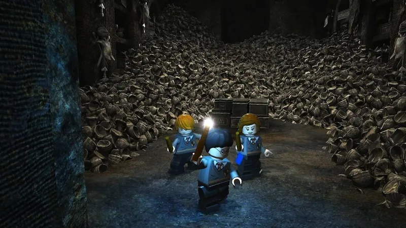 LEGO Harry Potter Collection