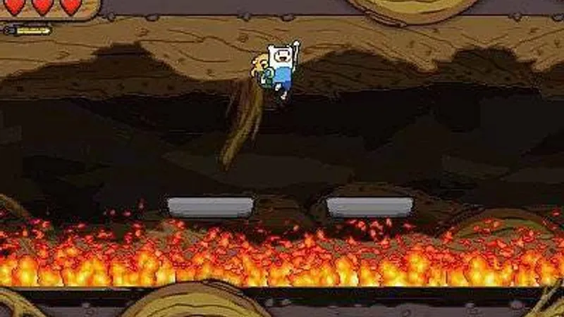 Adventure Time: Hey Ice King! Why'd You Steal Our Garbage?