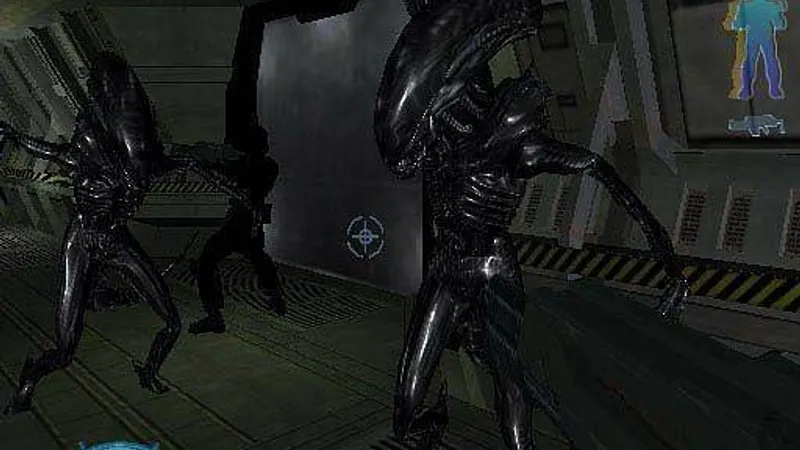 Aliens: Colonial Marines (zrušeno)