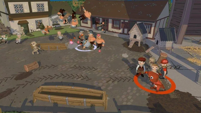 When Vikings Attack! pro PS3 a PSV příští týden