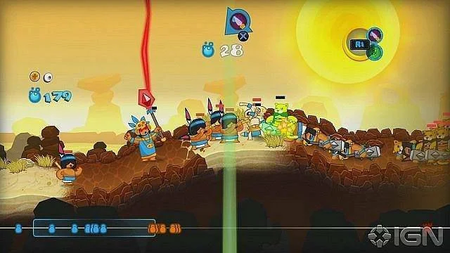 Swords & Soldiers