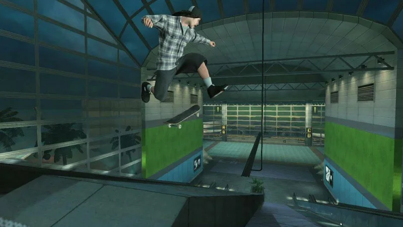 Tony Hawk’s Pro Skater HD dostane příští měsíc DLC