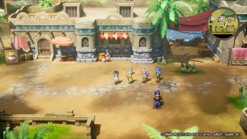 Square Enix začal konečně lákat na novinky ohledně Dragon Quest III HD-2D Remake, známe platformy
