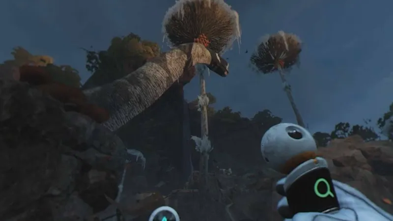 Robinson: The Journey se připomíná v E3 traileru