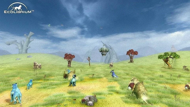 Ecolibrium vyjde zítra na PSN pro PS Vita