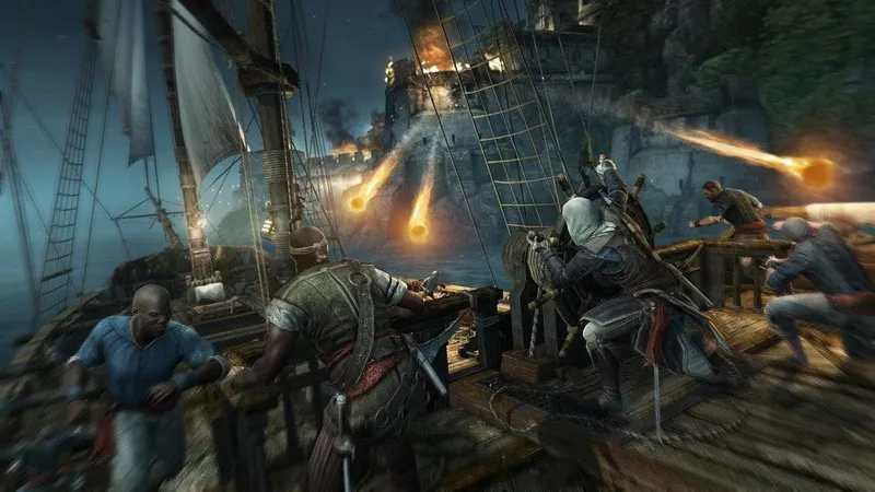 Assassin´s Creed IV: Black Flag dostane Jackdaw edici