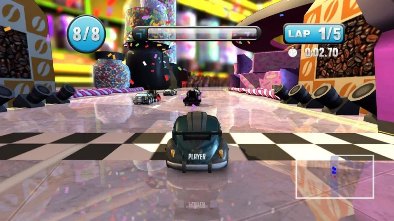Super Toy Cars