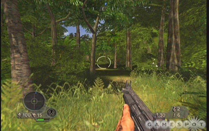 Far Cry Instincts Evolution