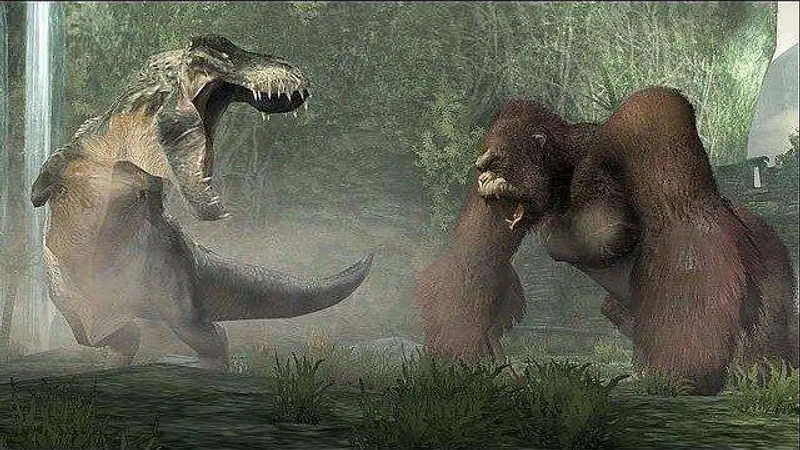 Peter Jackson's King Kong: The Official Game of the Movie