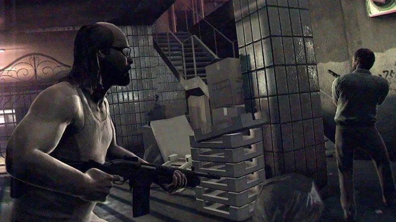 IO zřejmě připravuje Kane and Lynch 3