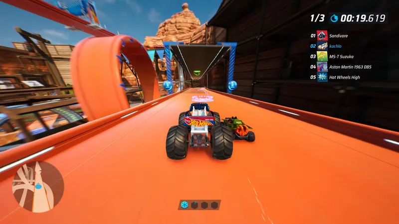 Hot Wheels Unleashed 2: Turbocharged 