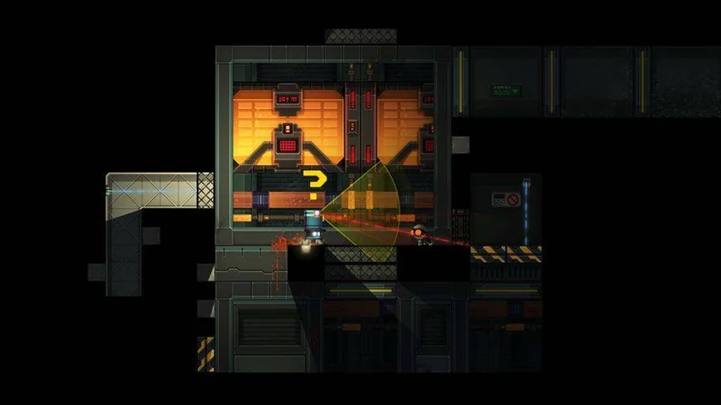 Oznámen Stealth Inc 2 pro Nintendo Wii U