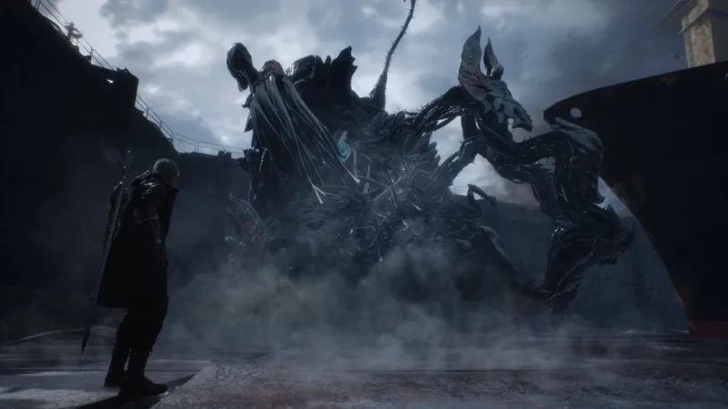 Vergil se konečně dostal i do PS4 a Xbox One verze hry Devil May Cry 5