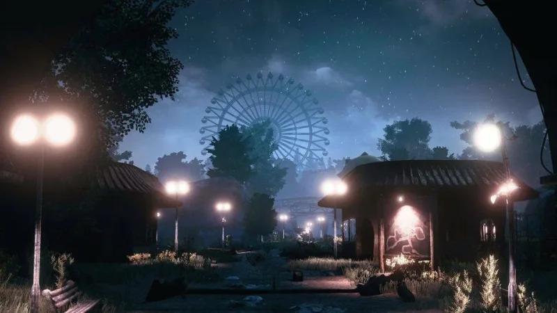 Hororová hra The Park vyjde začátkem příštího roku pro PS4 a Xbox One