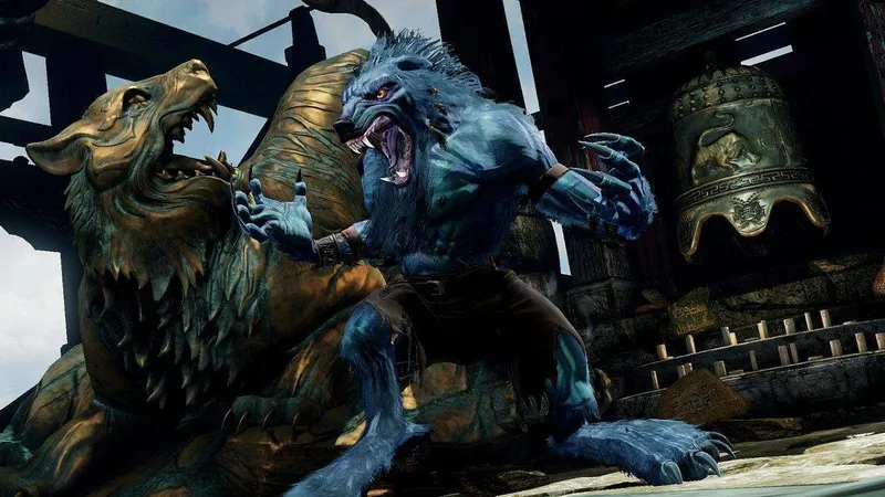 Killer Instinct Season 3 – Gamescom trailer