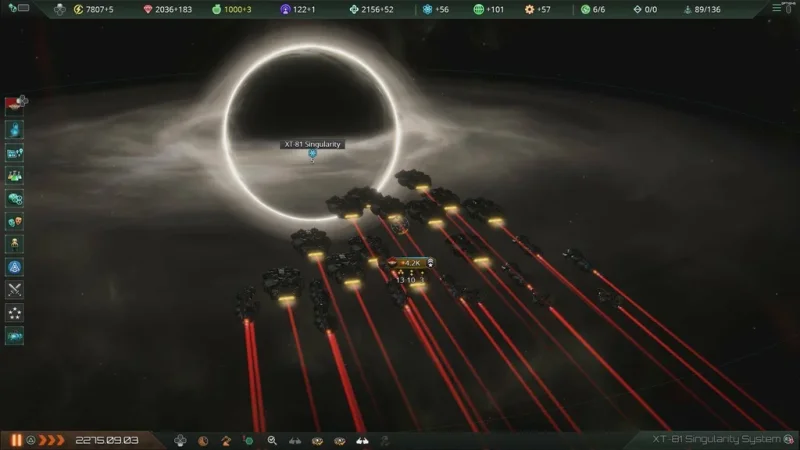 Vesmírná strategie Stellaris míří na konzole