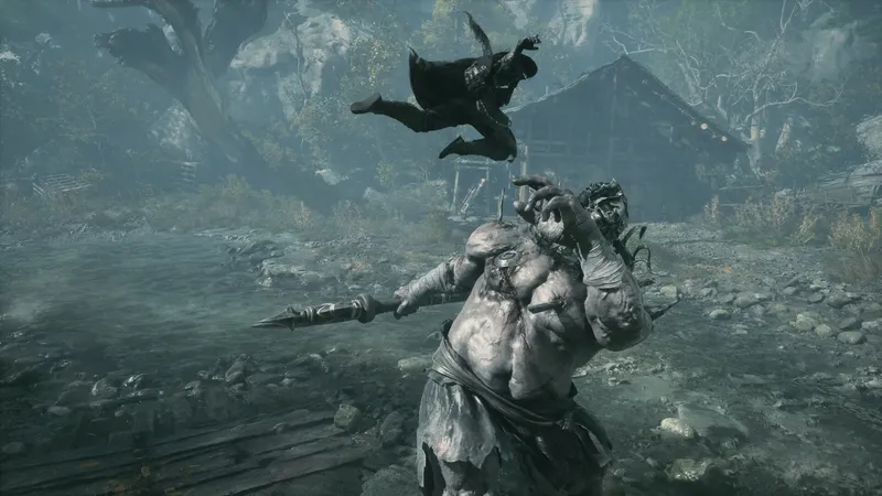 Sony si zajistila dvanáctiměsíční konzolovou exkluzivitu na hru Phantom Blade Zero