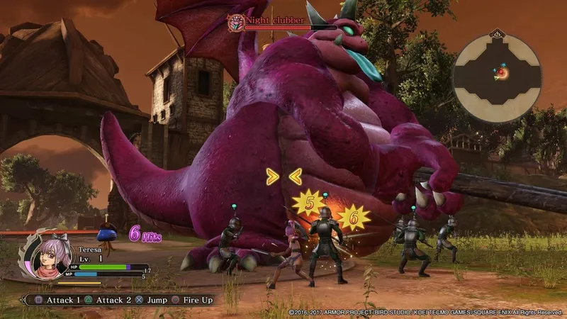 Dragon Quest Heroes II