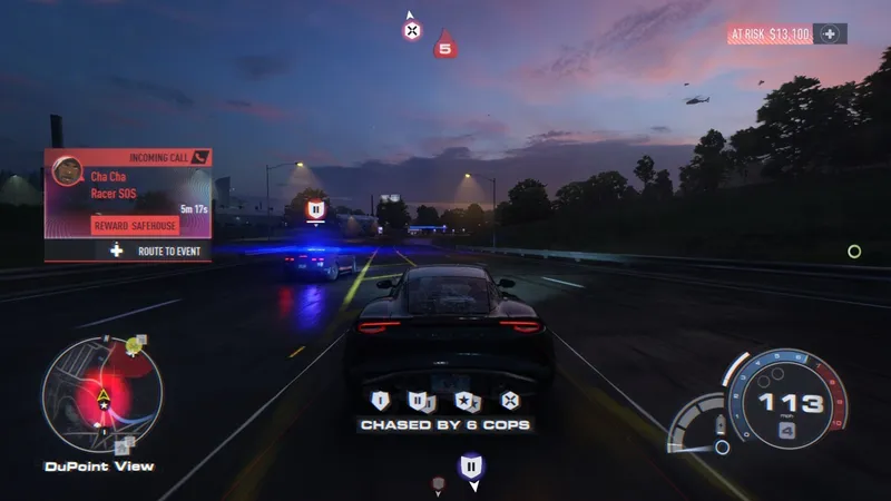 Need for Speed Unbound