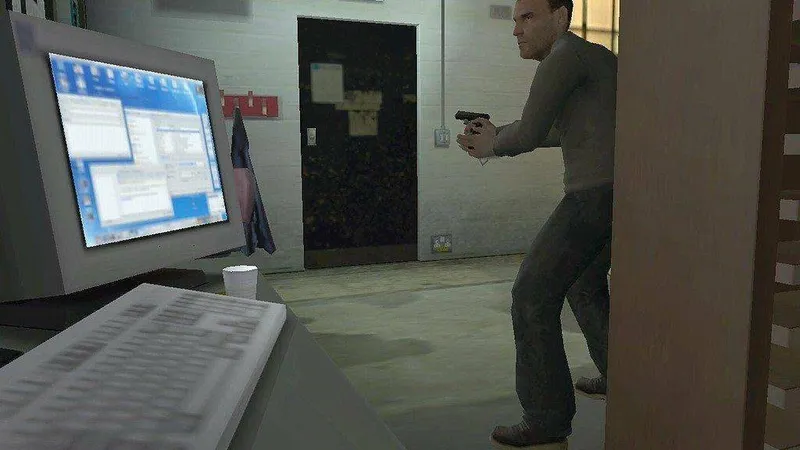 The Getaway: Black Monday