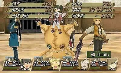 Big "N" Live 21 - Tales of the Abyss