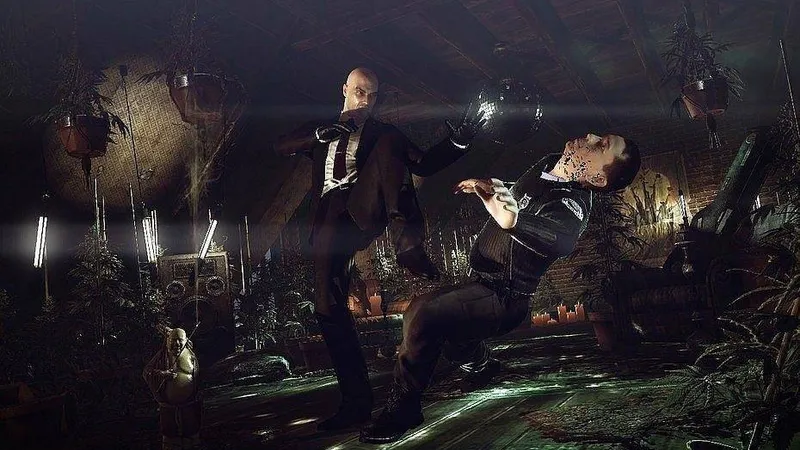 Hitman Absolution