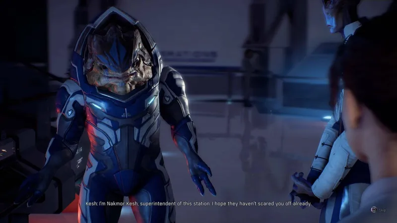 Mass Effect: Andromeda