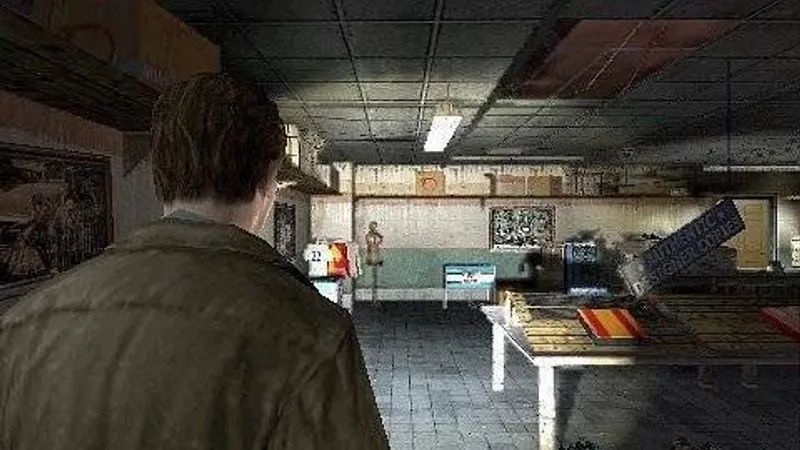 Silent Hill: Shattered Memories PSP