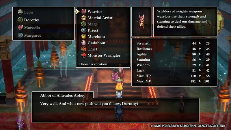 Square Enix začal konečně lákat na novinky ohledně Dragon Quest III HD-2D Remake, známe platformy