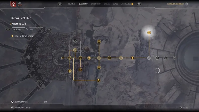 Akční hra Outriders dostala velké rozšíření Worldslayer