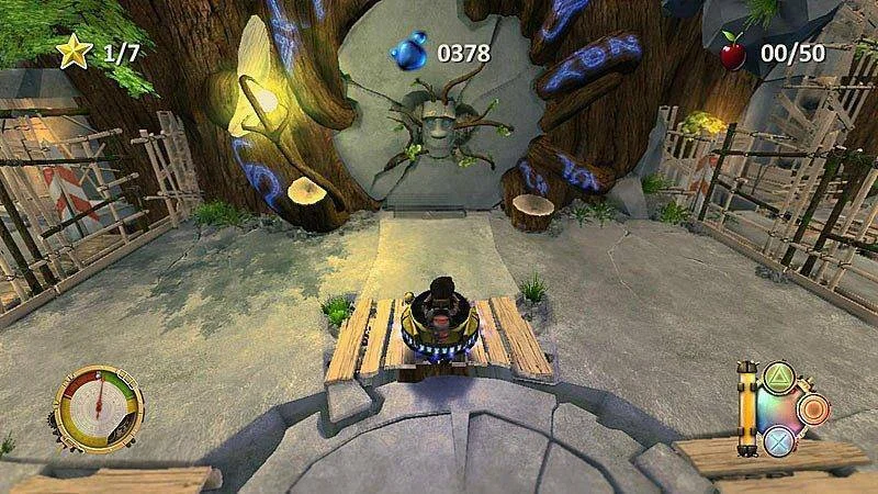 Topatoi: Spinning Through The Worlds