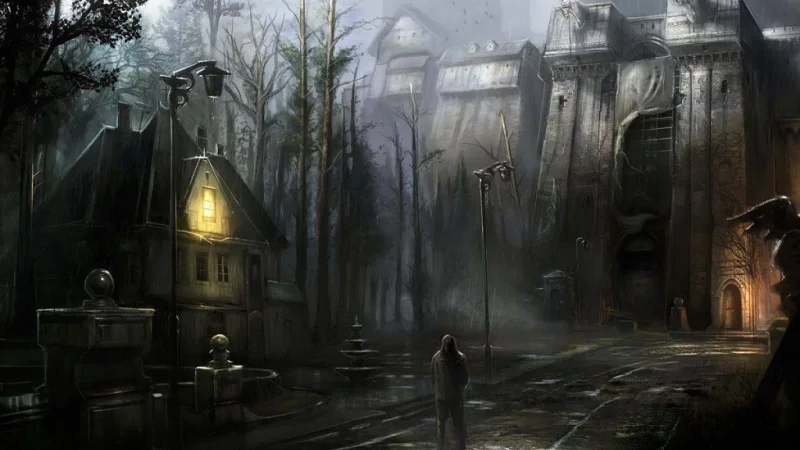 Oznámen survival horor Sacrilegium