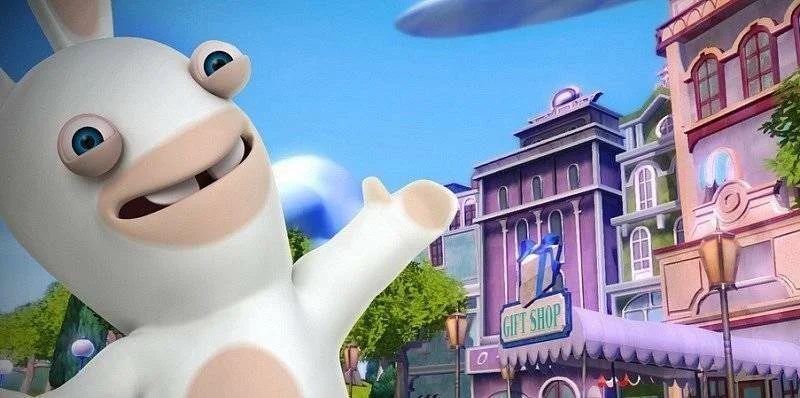 Rabbids Land - Launch Trailer